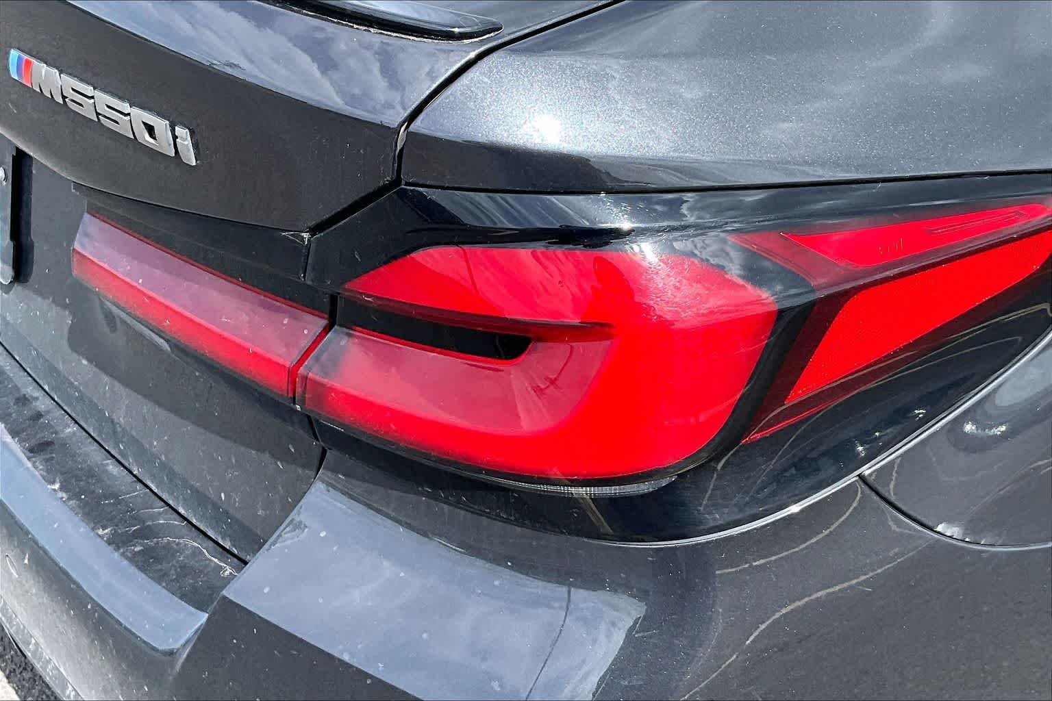 Thumbnail: 2023 BMW 5 Series - 12