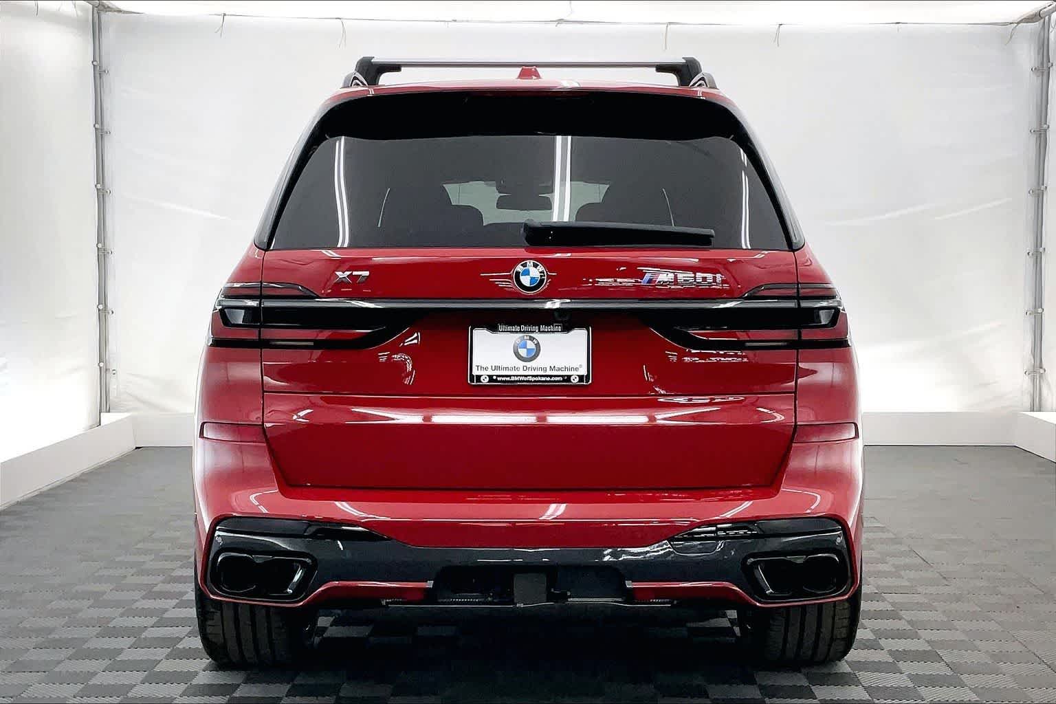 Thumbnail: 2026 BMW X7 - 5