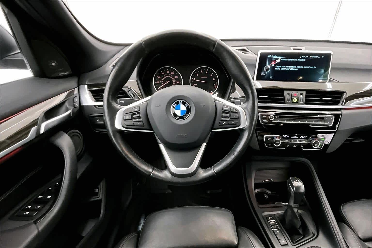 Thumbnail: 2017 BMW X1 - 14