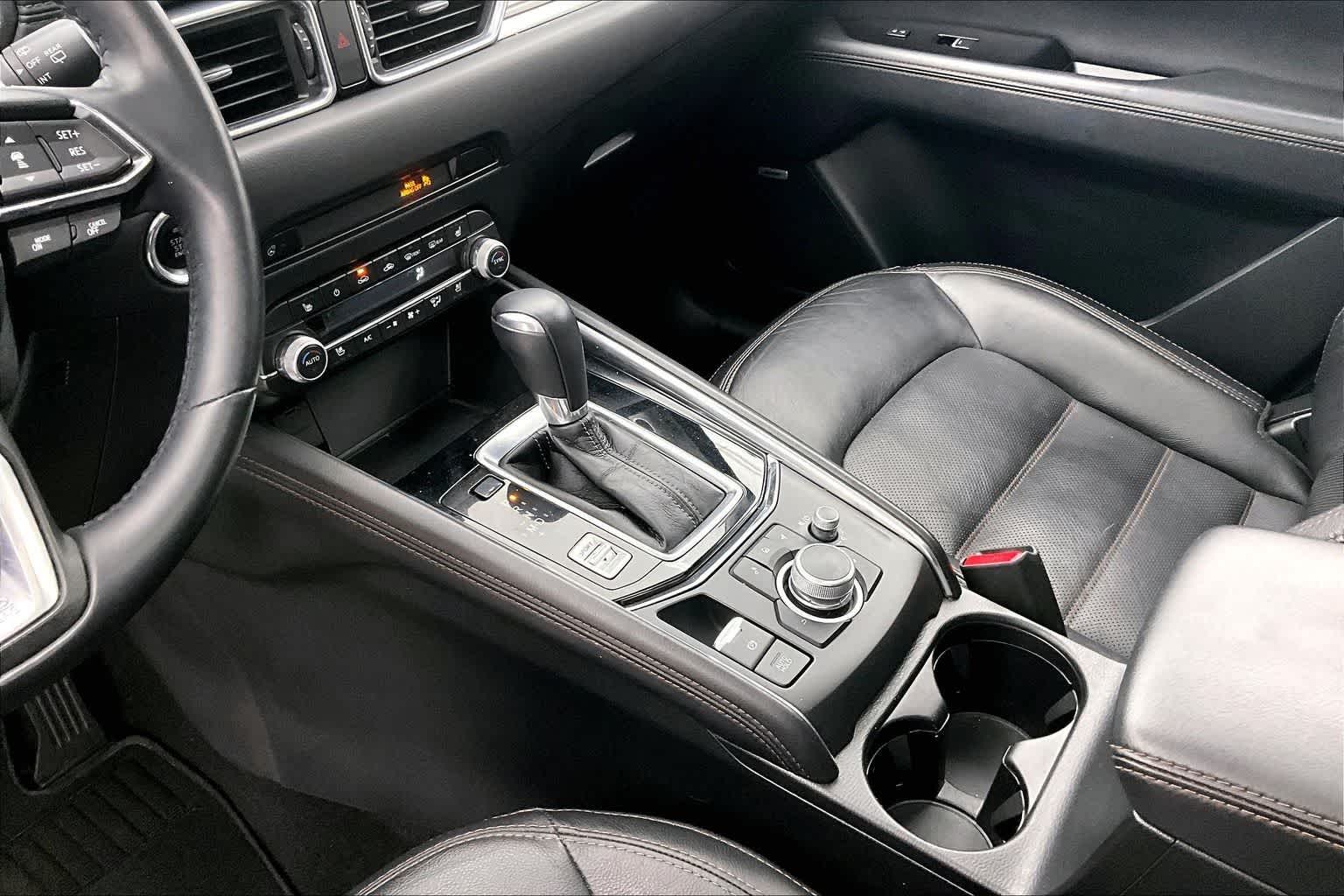 Thumbnail: 2021 Mazda CX-5 - 16