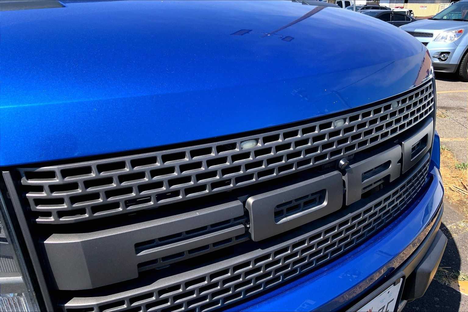 Thumbnail: 2014 Ford F-150 - 17