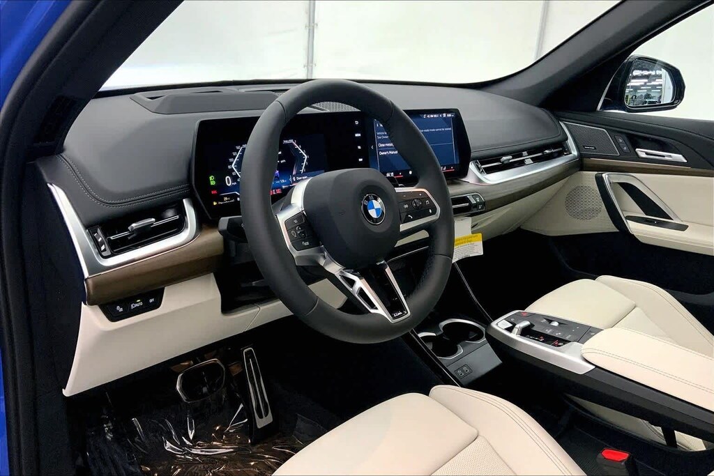 New 2026 BMW X1 xDrive28i SUV