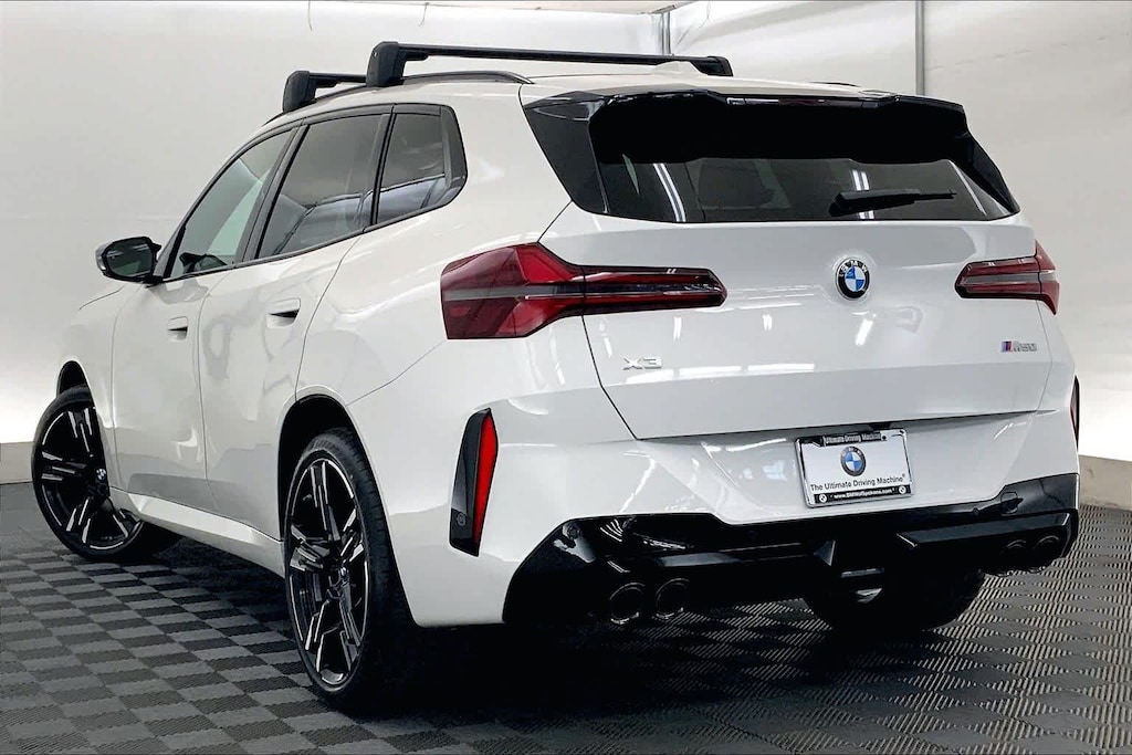 New 2026 BMW X3 M50 xDrive SUV