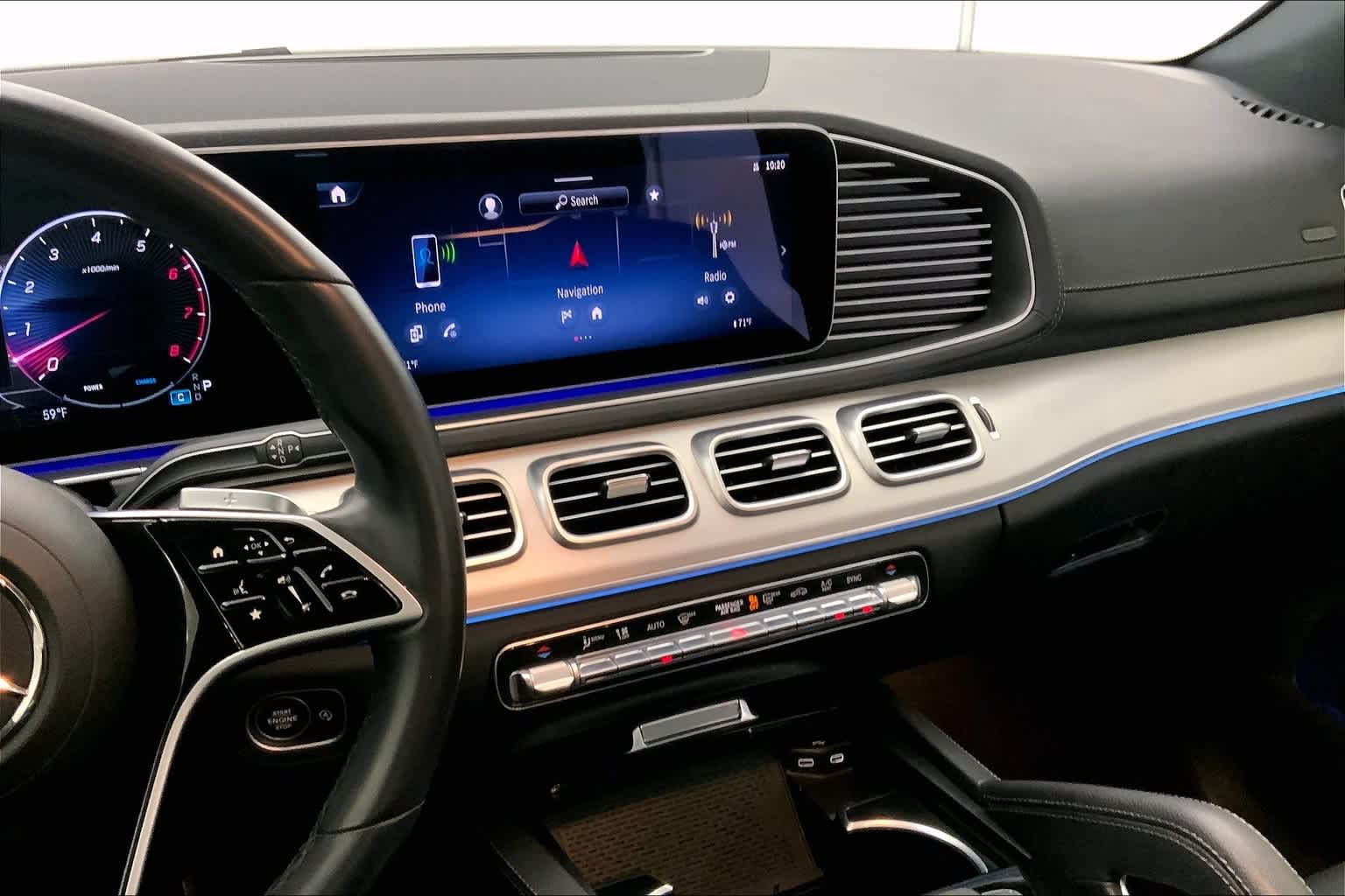 Thumbnail: 2024 Mercedes-Benz GLS - 15