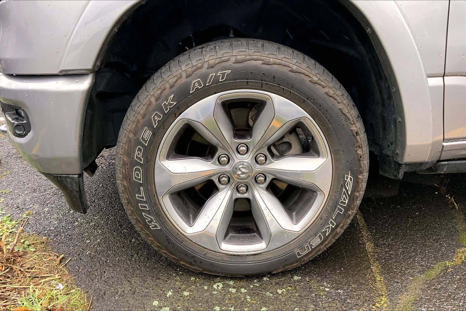 Thumbnail: 2021 RAM 1500 - 8