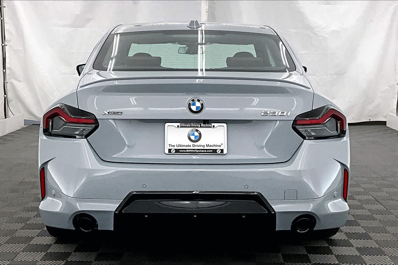 Thumbnail: 2026 BMW 2 Series - 5