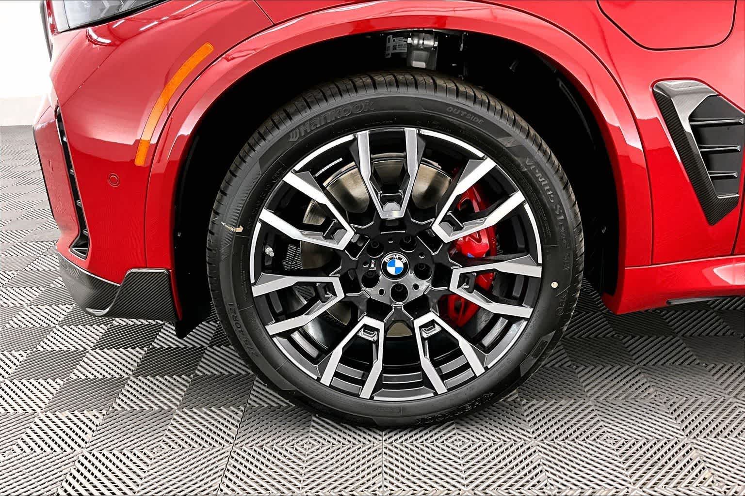 Thumbnail: 2026 BMW X5 - 8