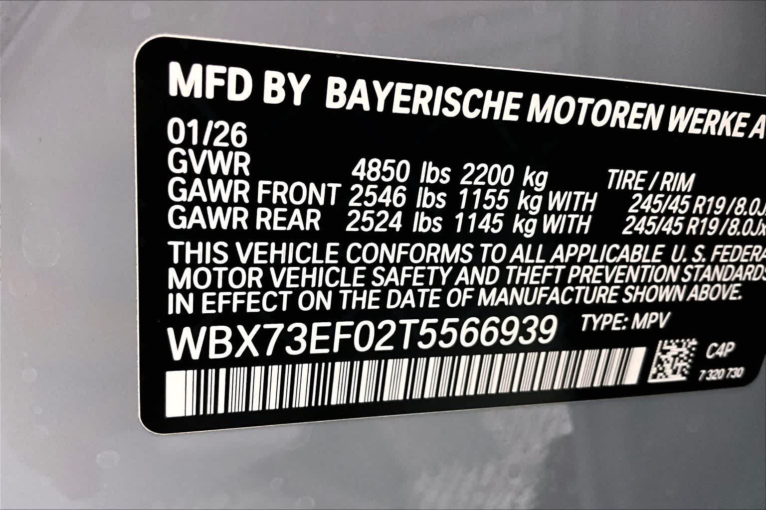 Thumbnail: 2026 BMW X1 - 22