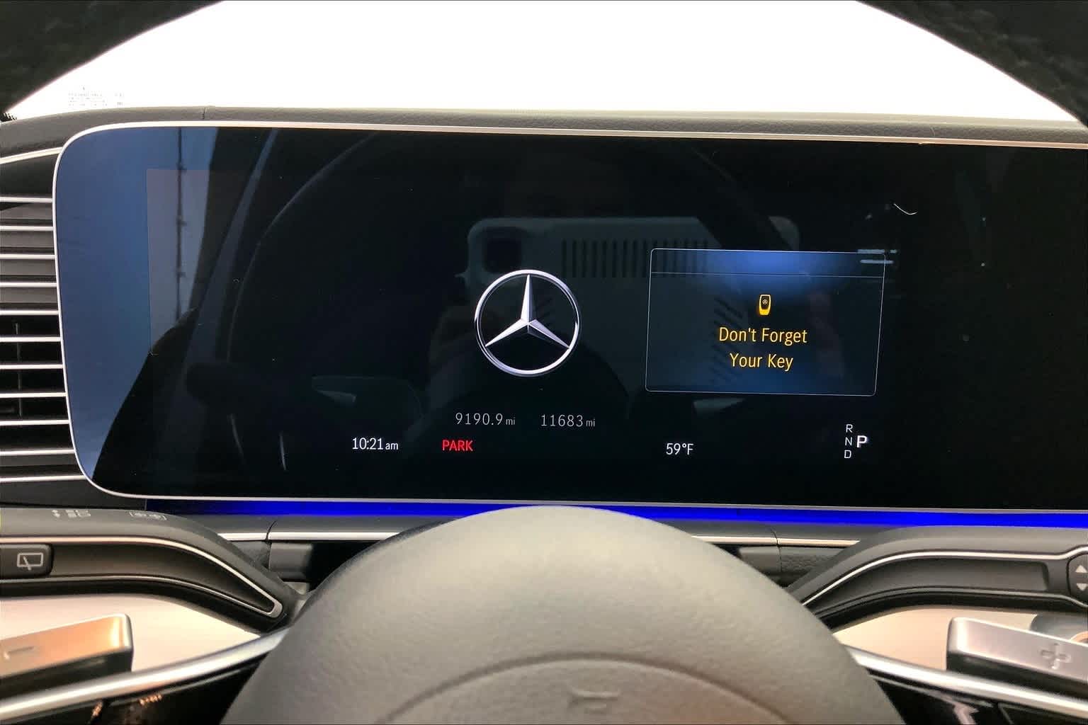 Thumbnail: 2024 Mercedes-Benz GLS - 17