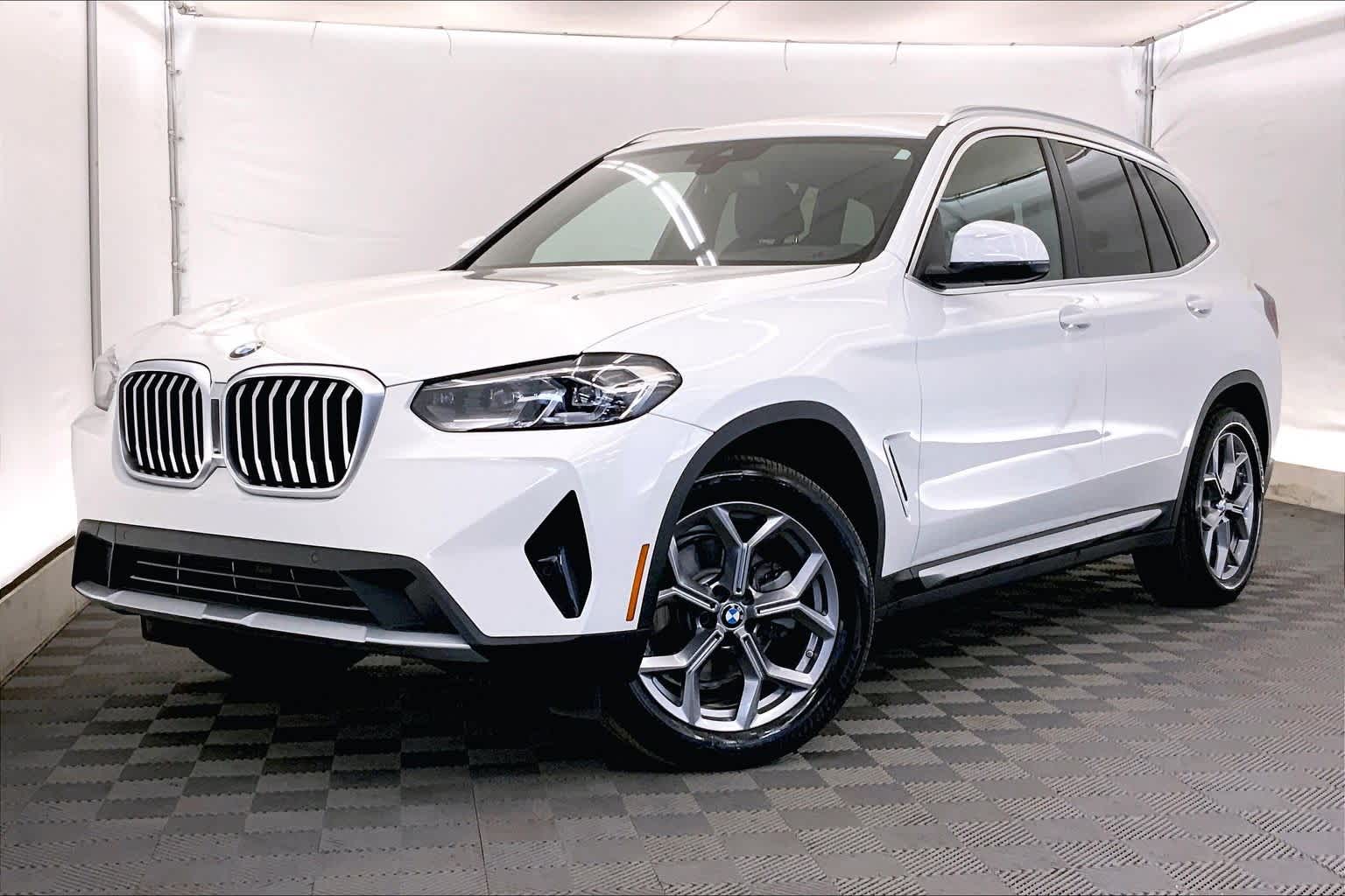 2024 BMW X3 xDrive30i -
                  Spokane, WA