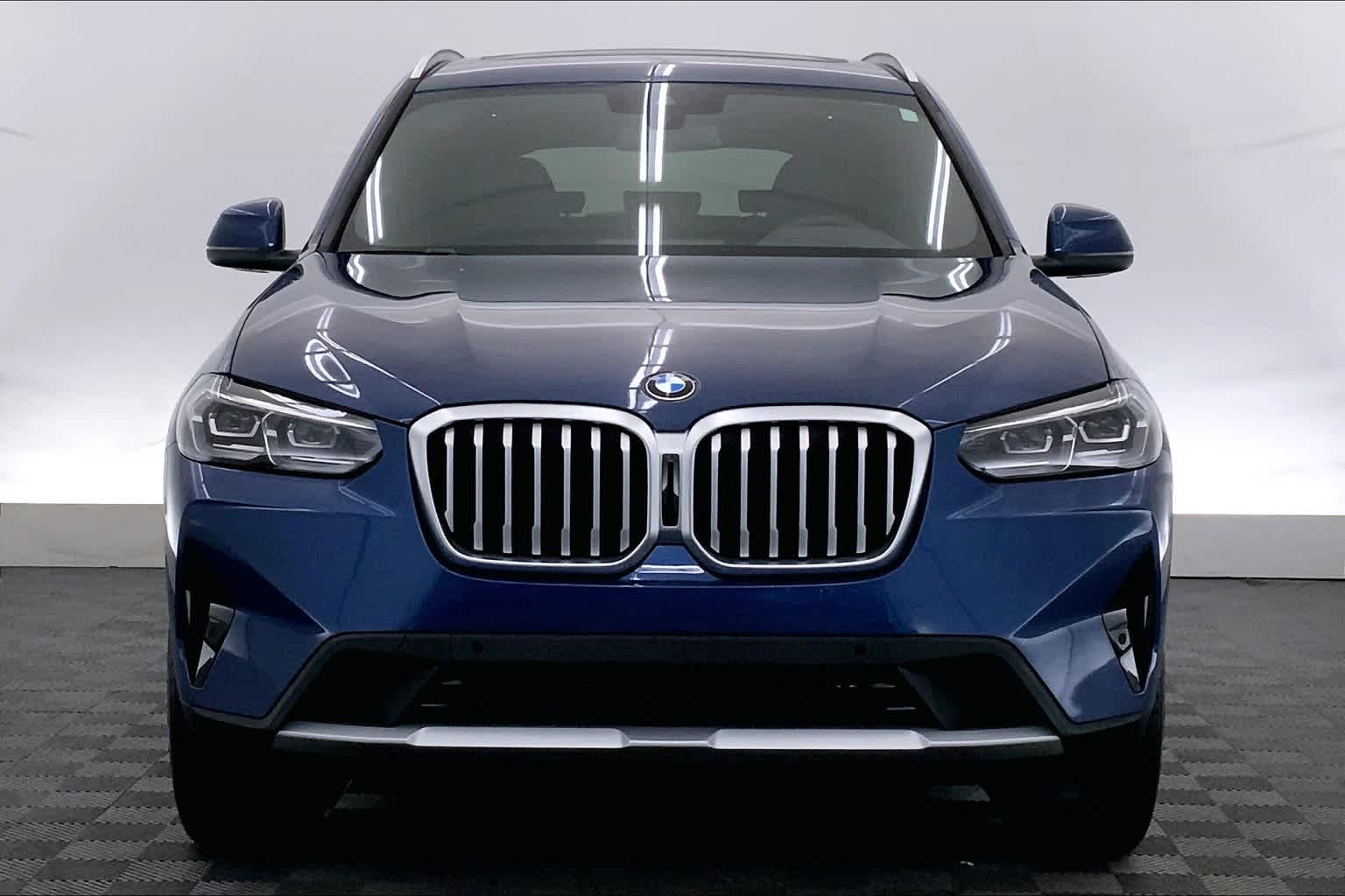 2024 BMW X3 xDrive30i 6