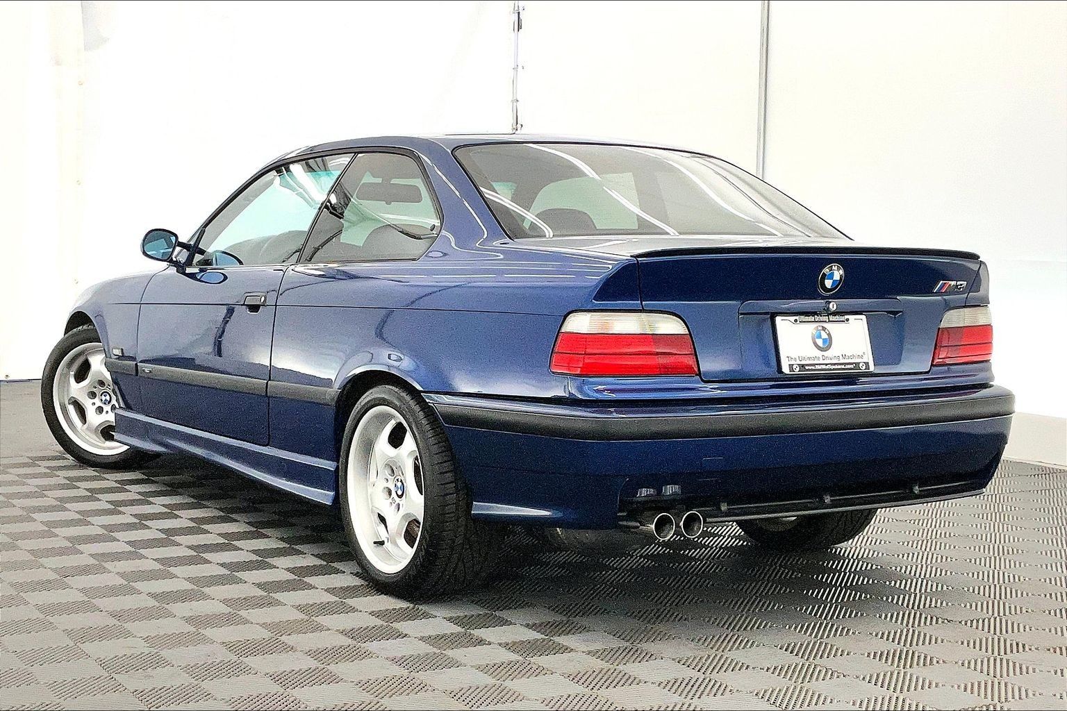 Thumbnail: 1994 BMW M3 - 4