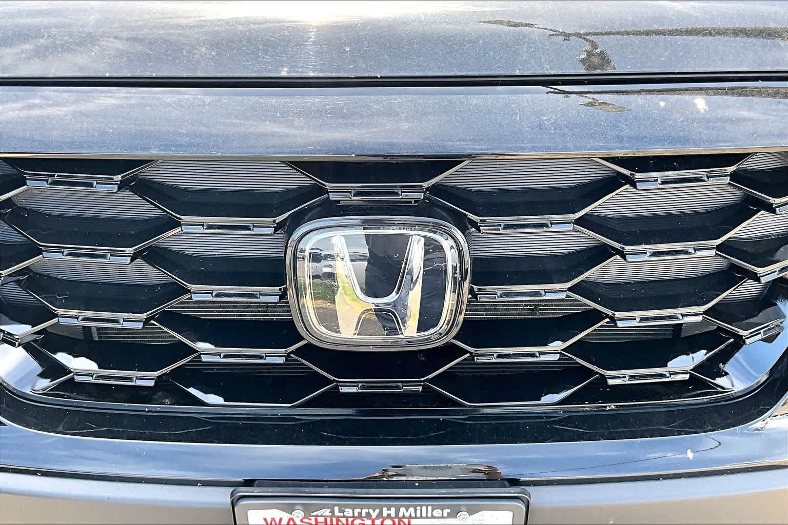 Thumbnail: 2023 Honda Passport - 18
