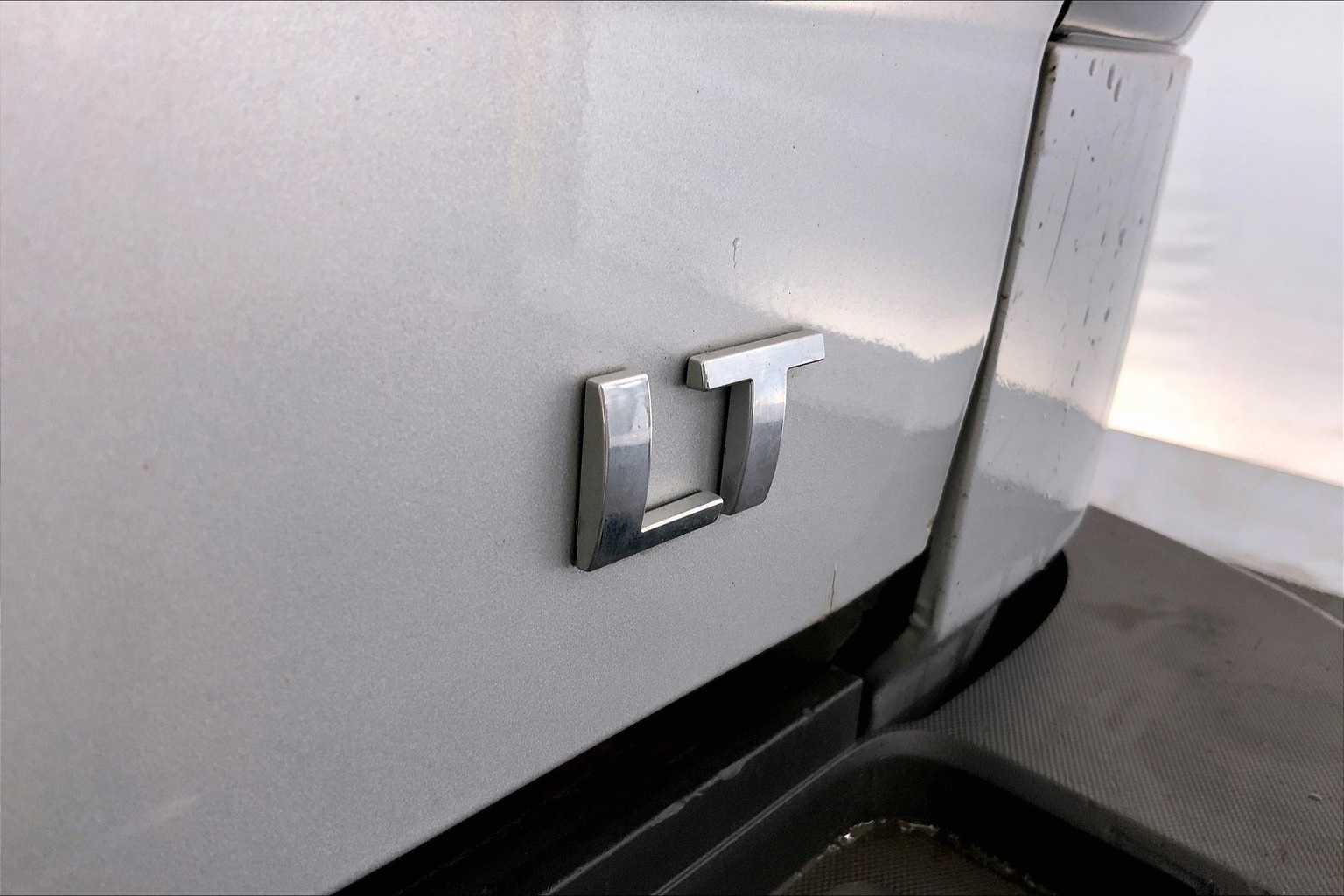 Thumbnail: 2015 Chevrolet Silverado 2500 - 7