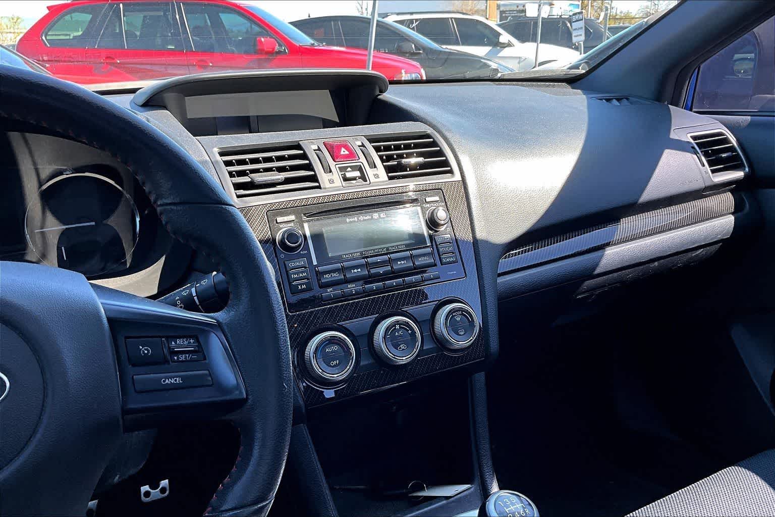 Thumbnail: 2015 Subaru WRX - 16