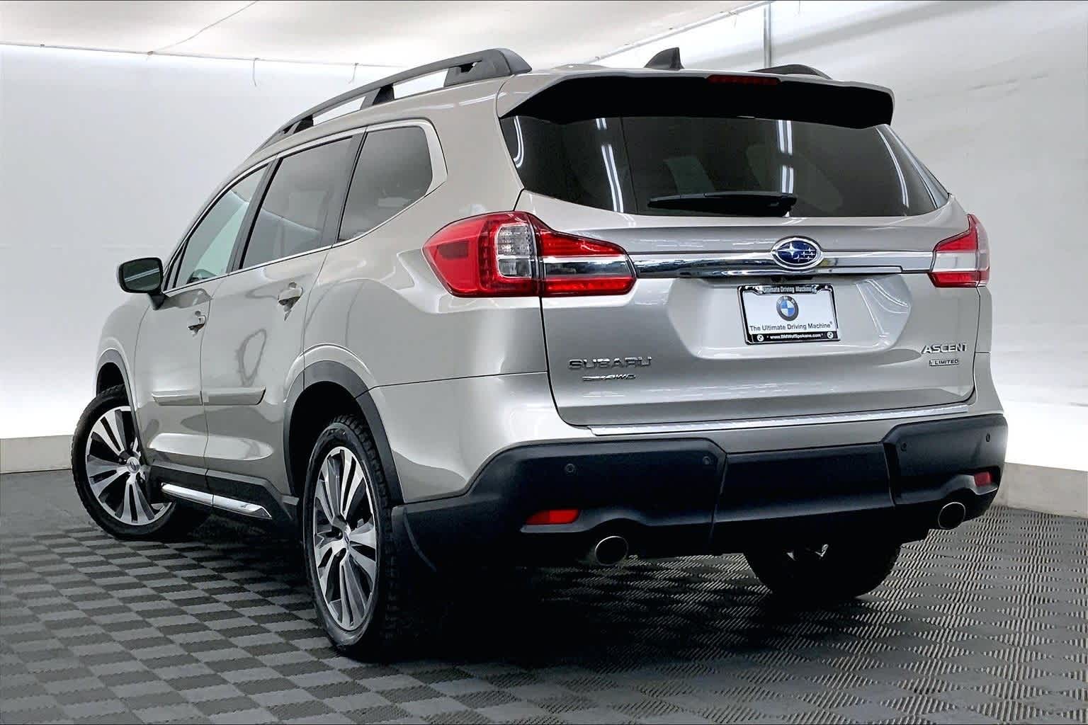 Thumbnail: 2020 Subaru Ascent - 4