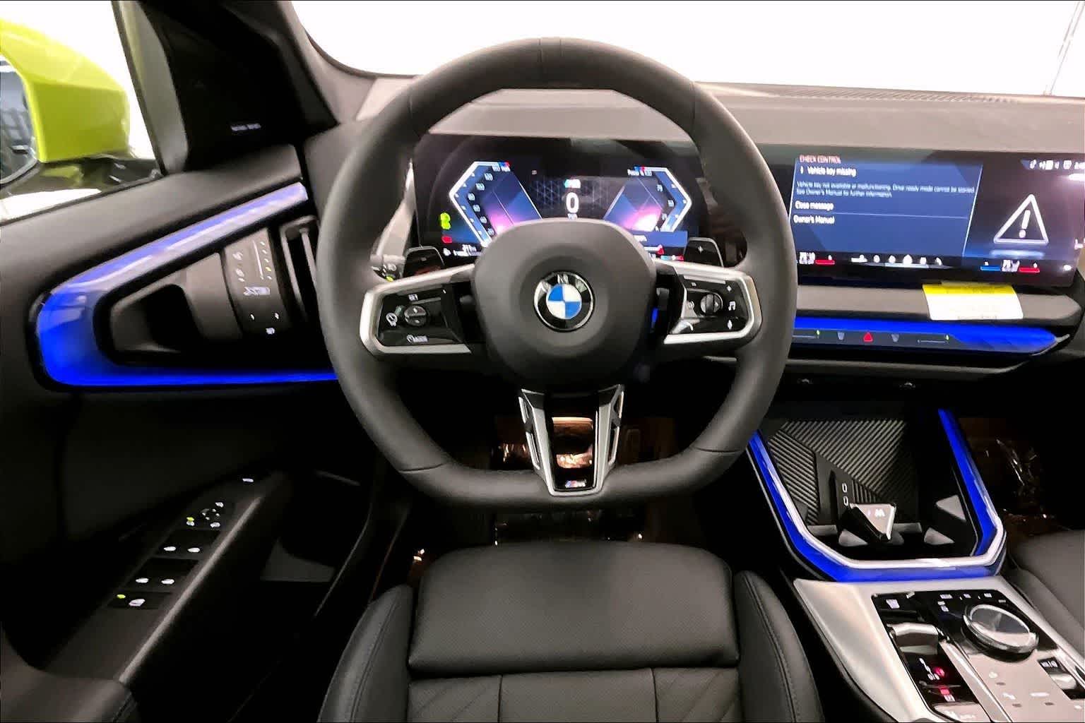 Thumbnail: 2025 BMW X3 - 15