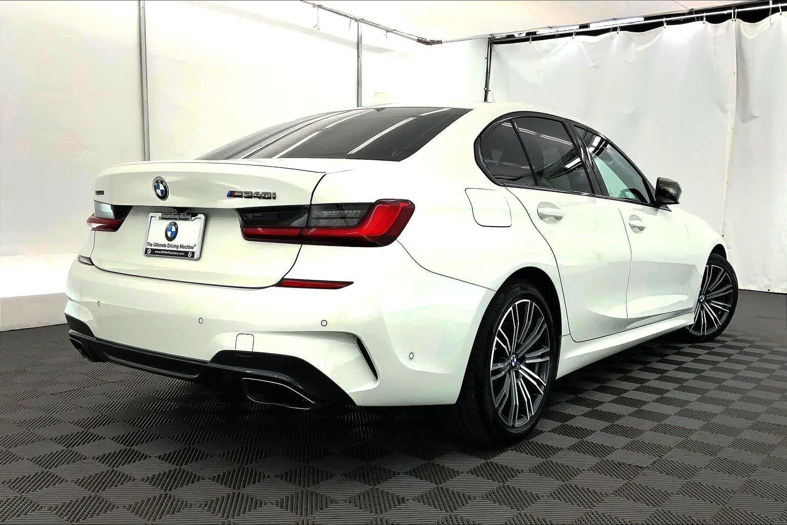 Thumbnail: 2020 BMW 3 Series - 22