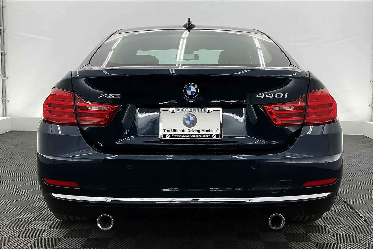 Thumbnail: 2017 BMW 4 Series - 3