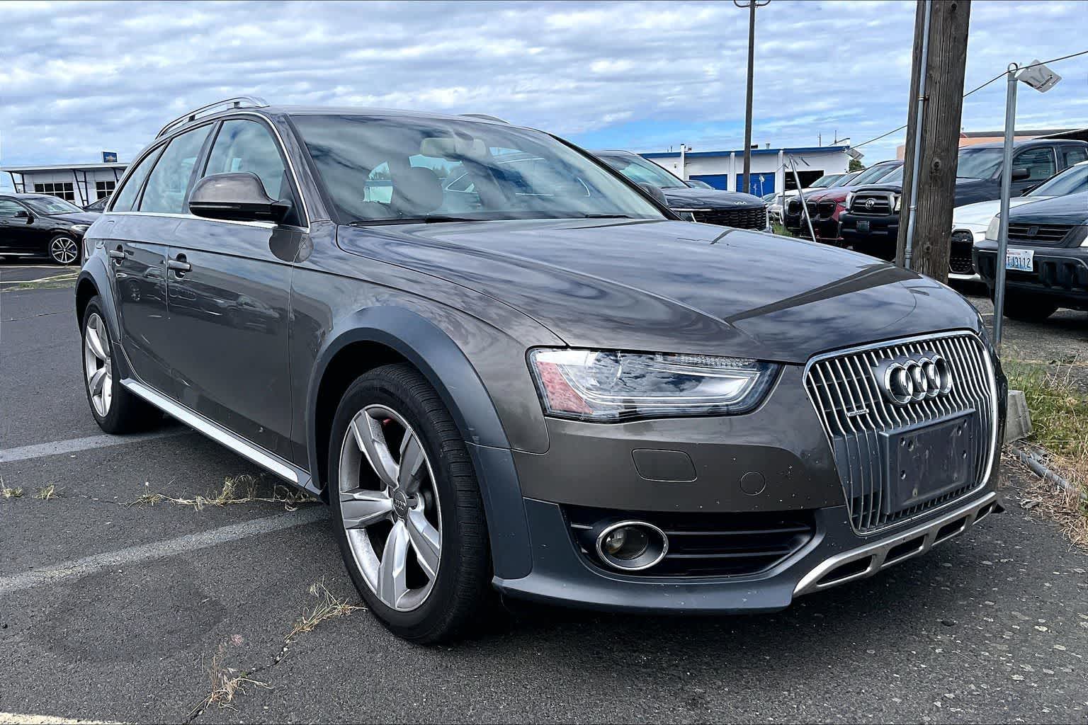 Thumbnail: 2014 Audi Allroad - 11