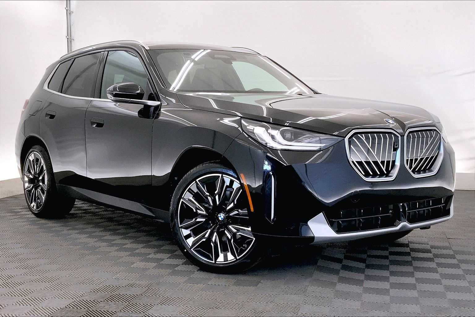 Thumbnail: 2025 BMW X3 - 21