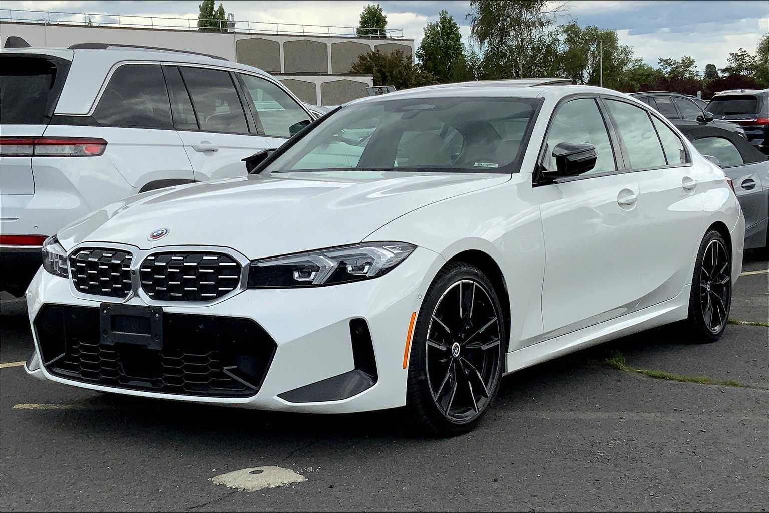 2023 BMW 3 Series M340i xDrive -
                  Spokane, WA