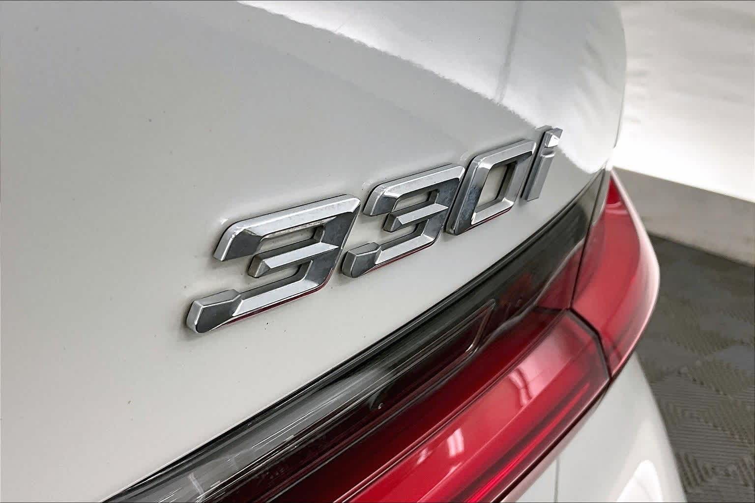 Thumbnail: 2021 BMW 3 Series - 7