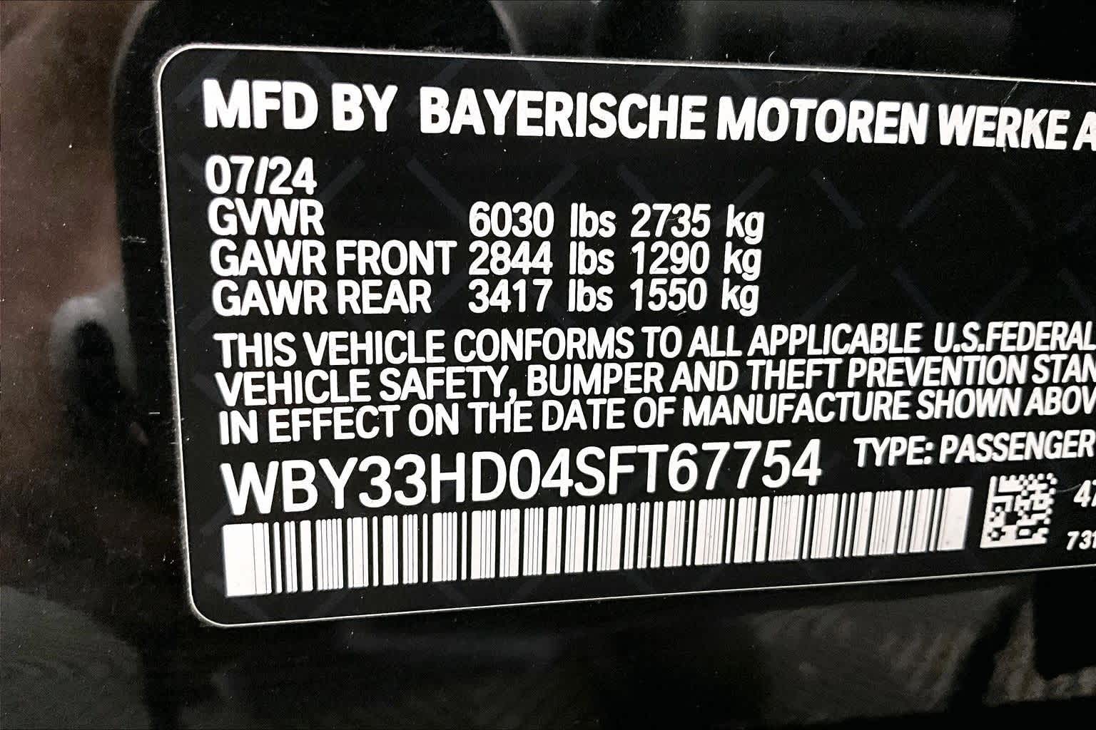 Thumbnail: 2025 BMW i4 - 20