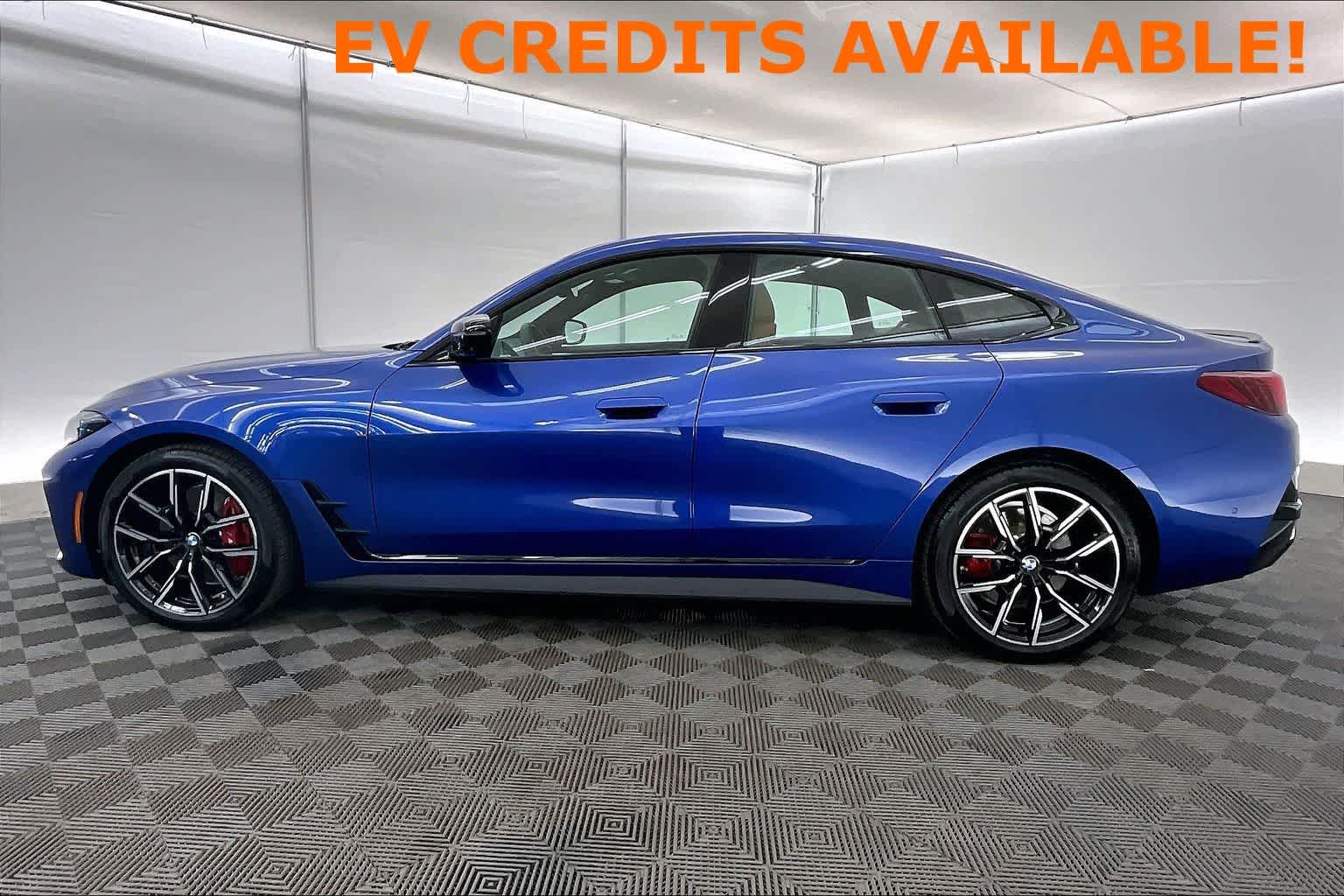 Thumbnail: 2025 BMW i4 - 3