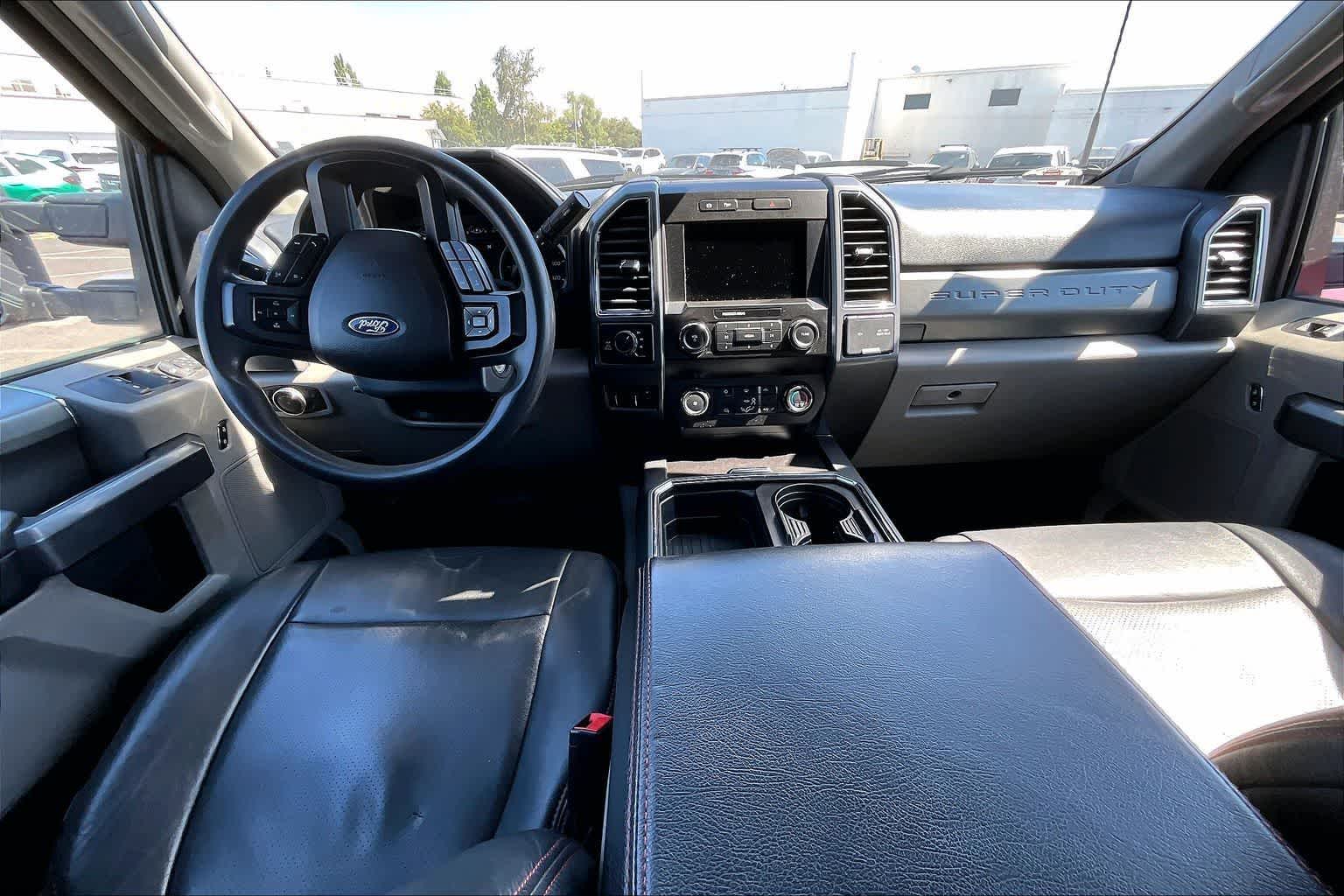 Thumbnail: 2022 Ford F-250 - 10