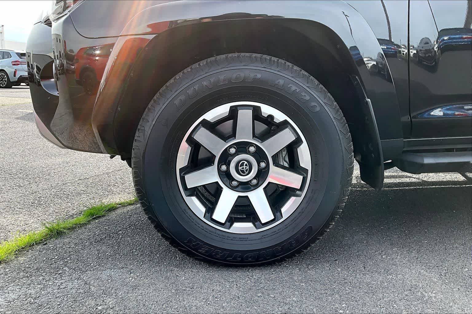 Thumbnail: 2024 Toyota 4Runner - 8