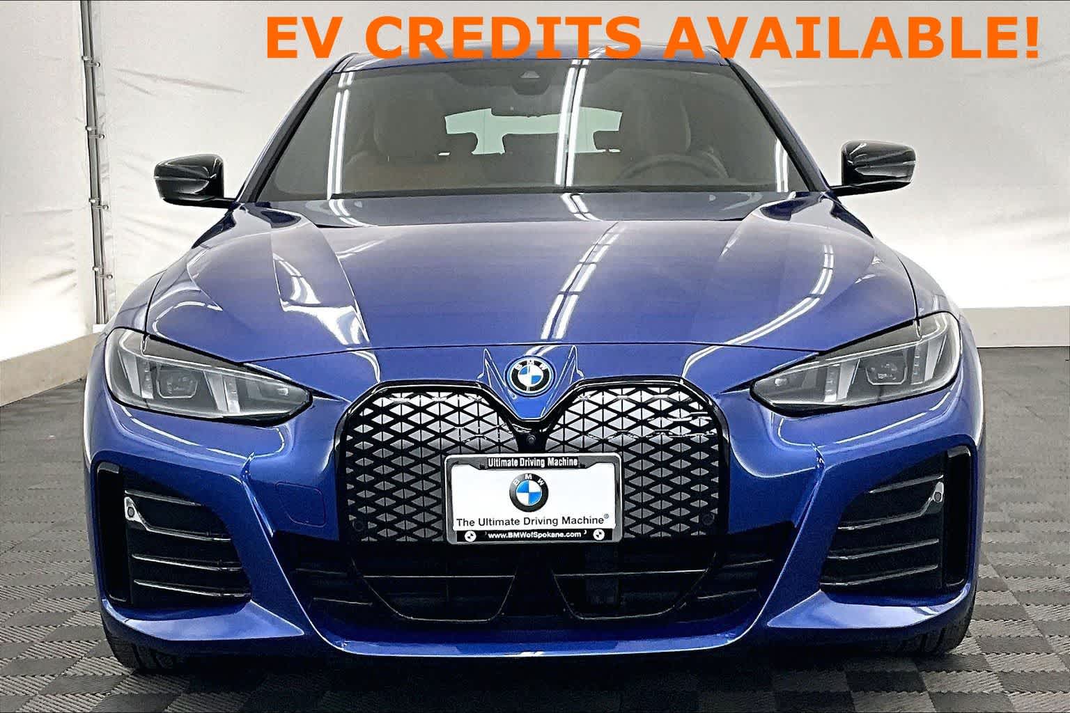 Thumbnail: 2025 BMW i4 - 6