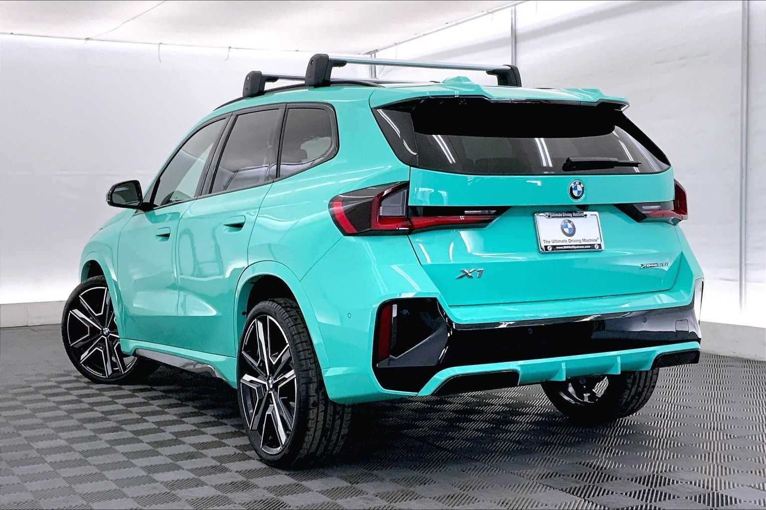 Thumbnail: 2025 BMW X1 - 4