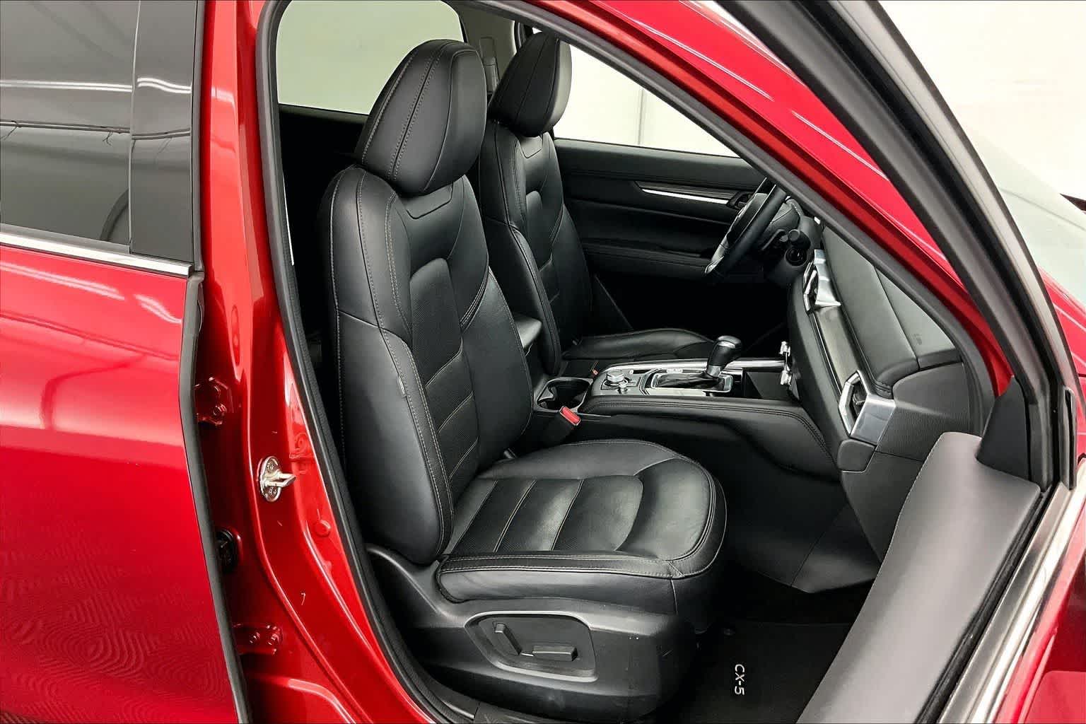 Thumbnail: 2021 Mazda CX-5 - 13