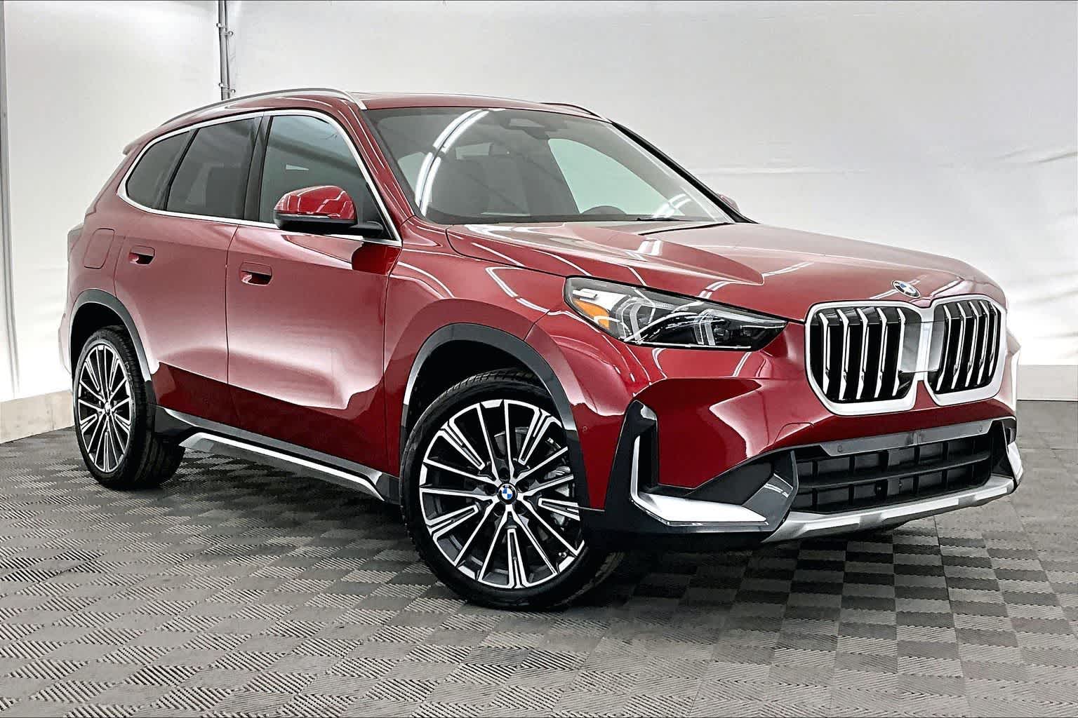 Thumbnail: 2026 BMW X1 - 21