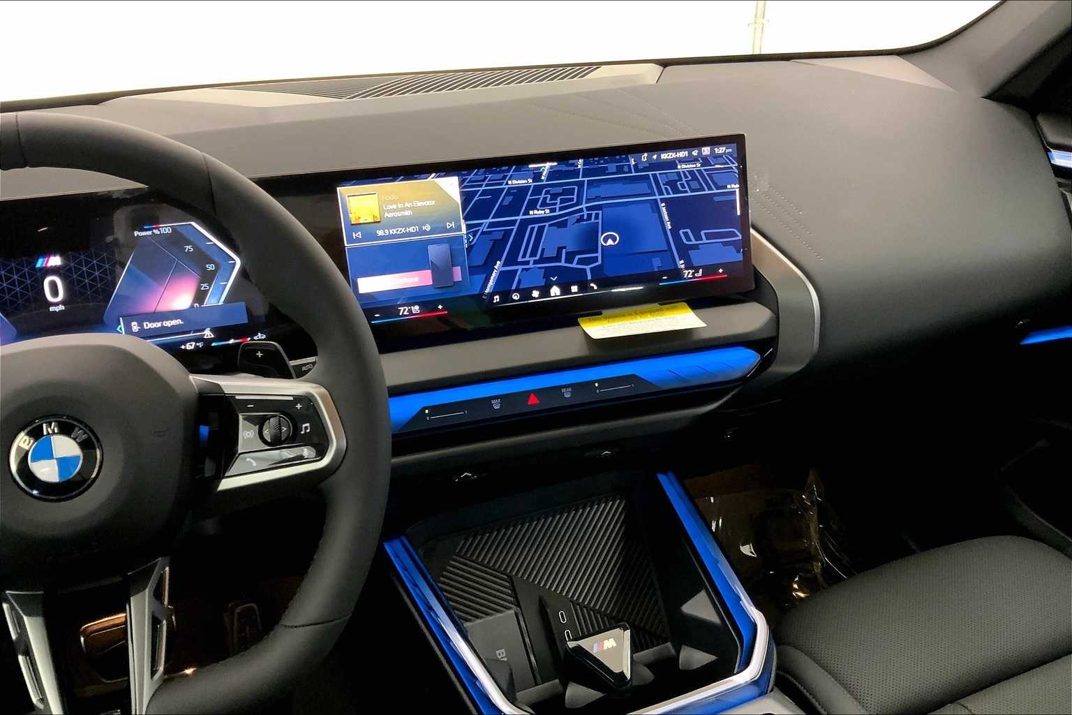 Thumbnail: 2025 BMW X3 - 16