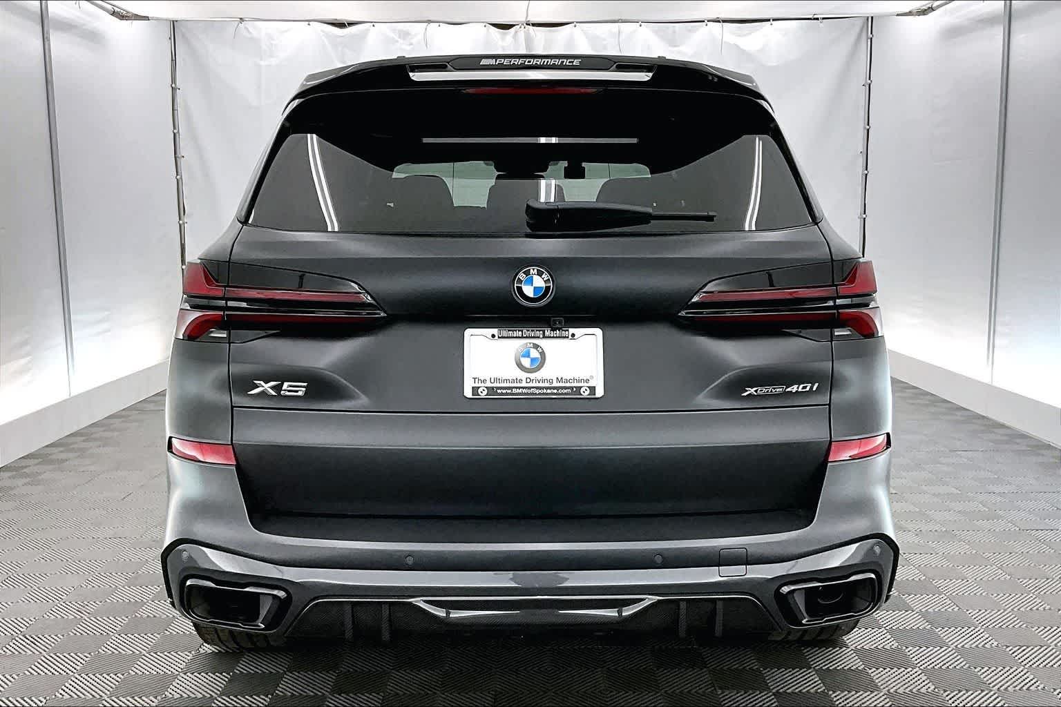Thumbnail: 2026 BMW X5 - 5