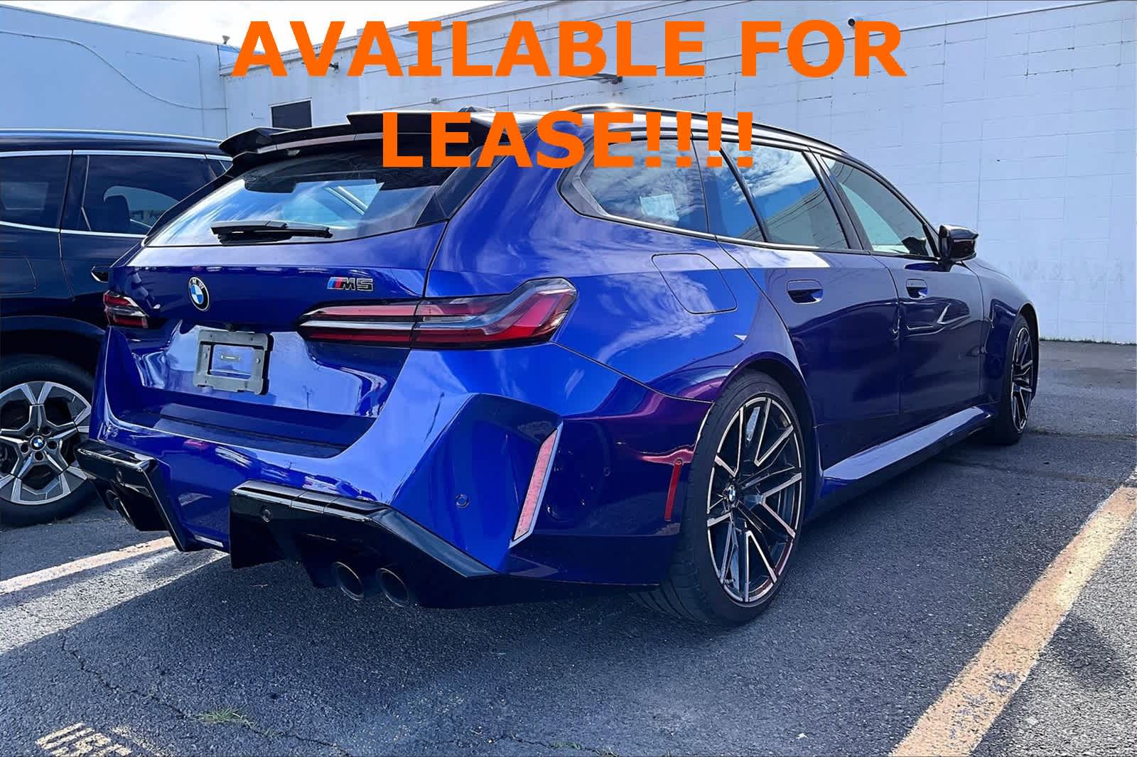 Thumbnail: 2025 BMW M5 - 19