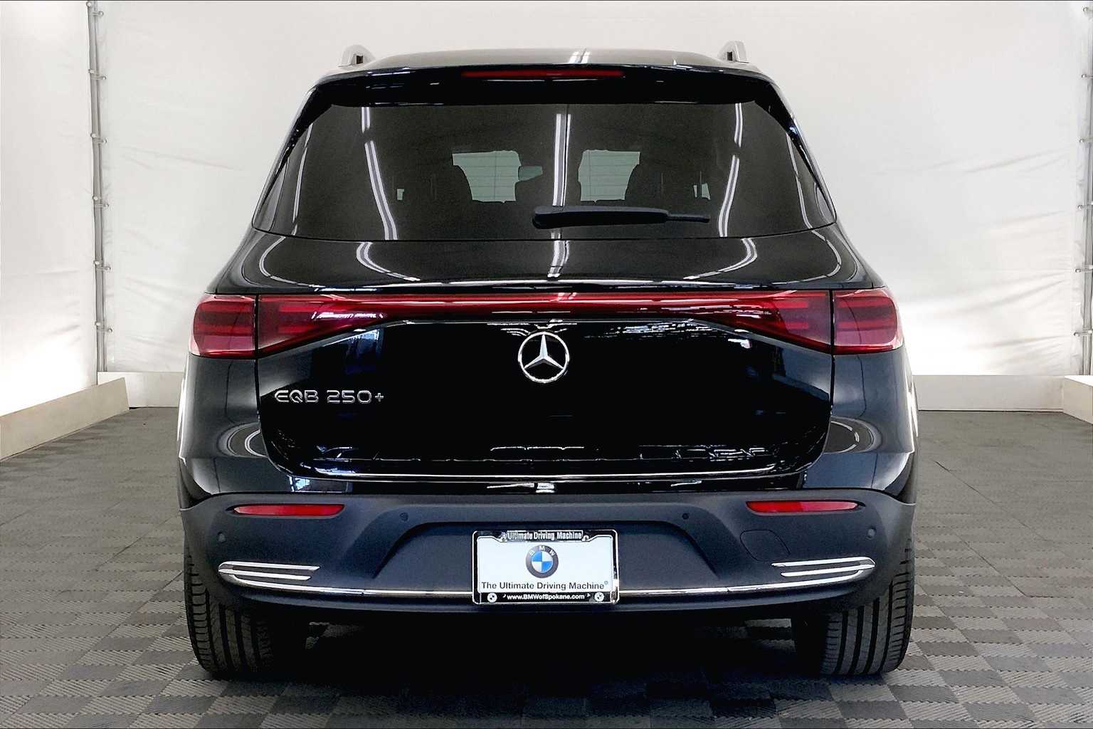 Thumbnail: 2024 Mercedes-Benz EQB - 5