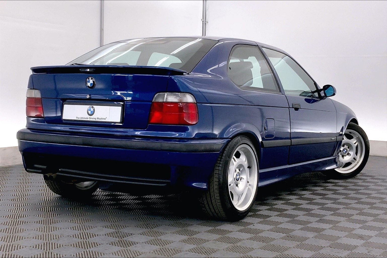 Thumbnail: 1999 BMW 3 Series - 21