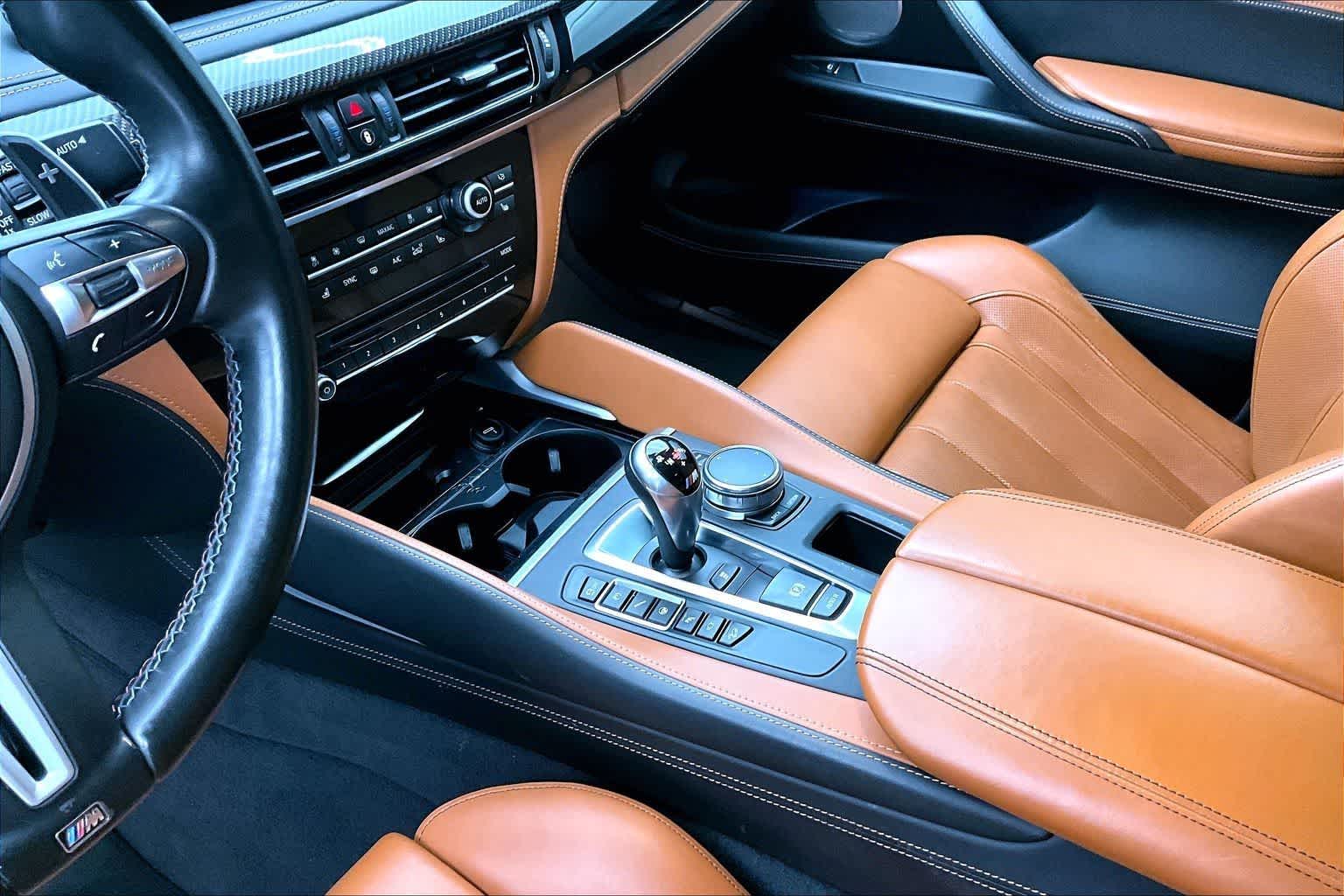 Thumbnail: 2018 BMW X6 - 16