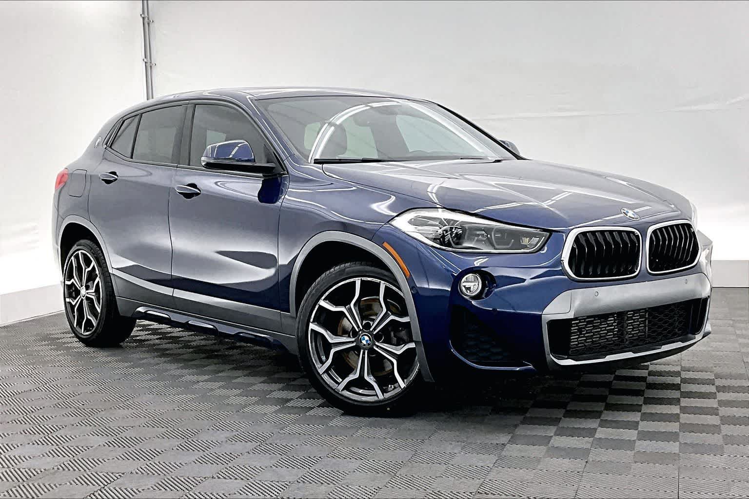 Thumbnail: 2020 BMW X2 - 21