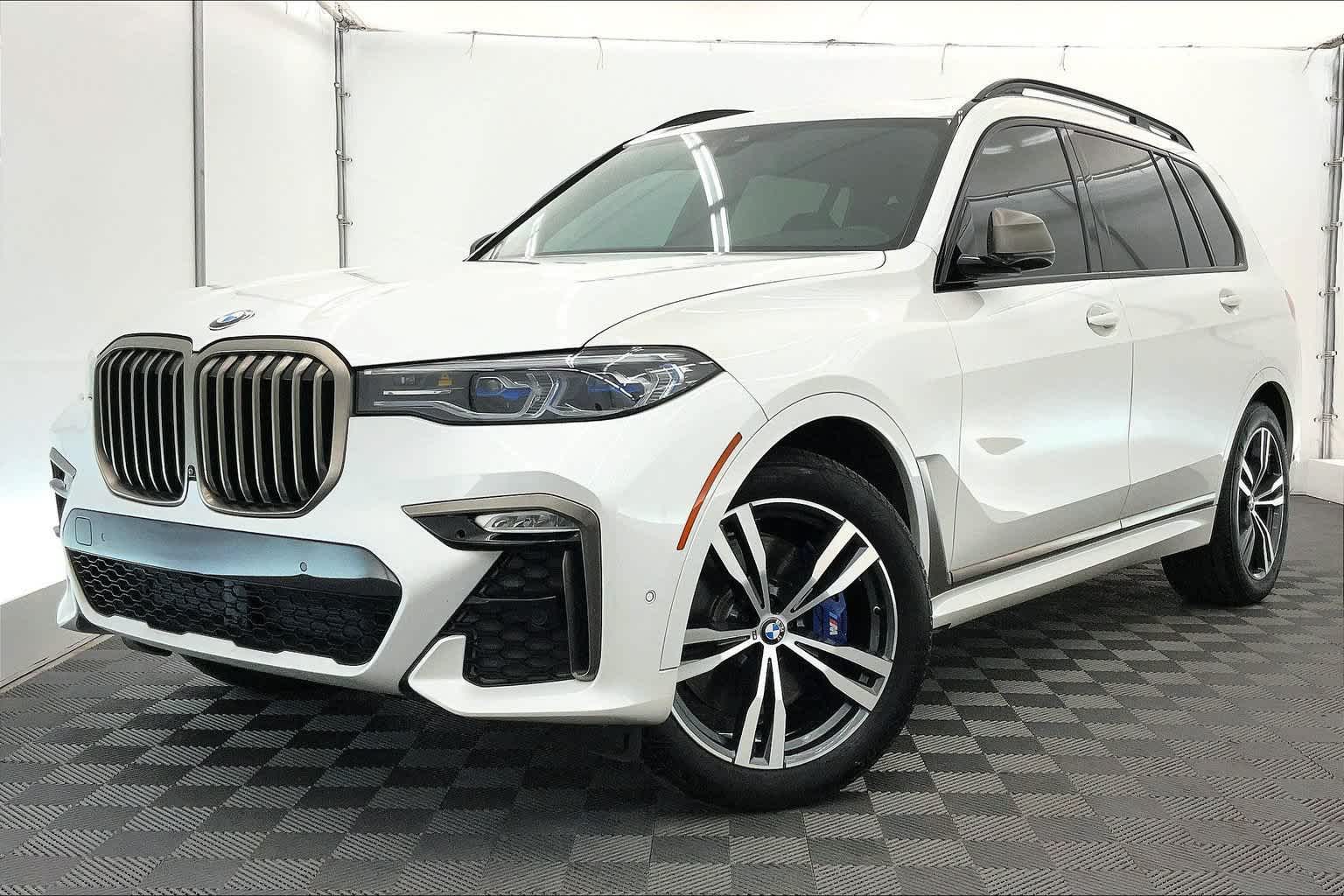 2021 BMW X7