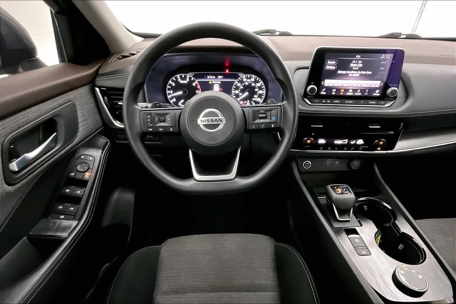 Thumbnail: 2021 Nissan Rogue - 14