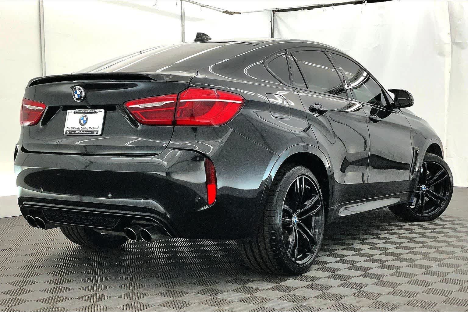 Thumbnail: 2018 BMW X6 - 22
