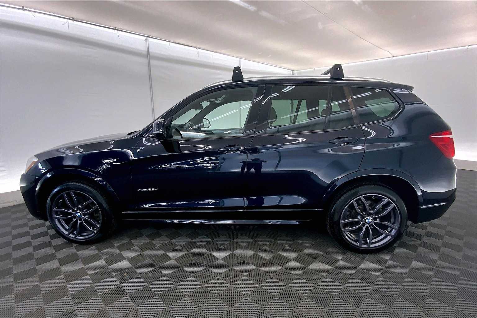 Thumbnail: 2016 BMW X3 - 3