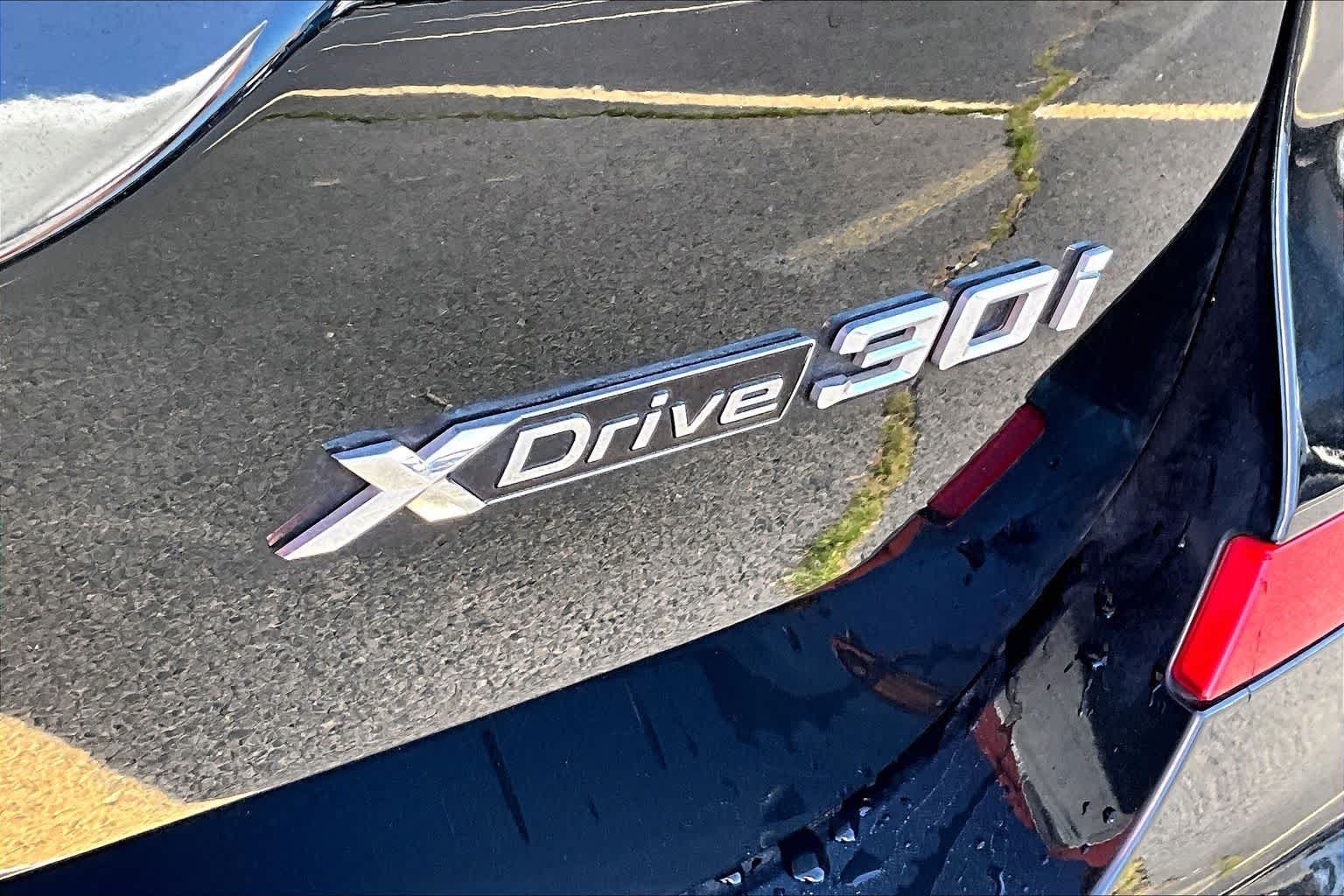 Thumbnail: 2021 BMW X3 - 7