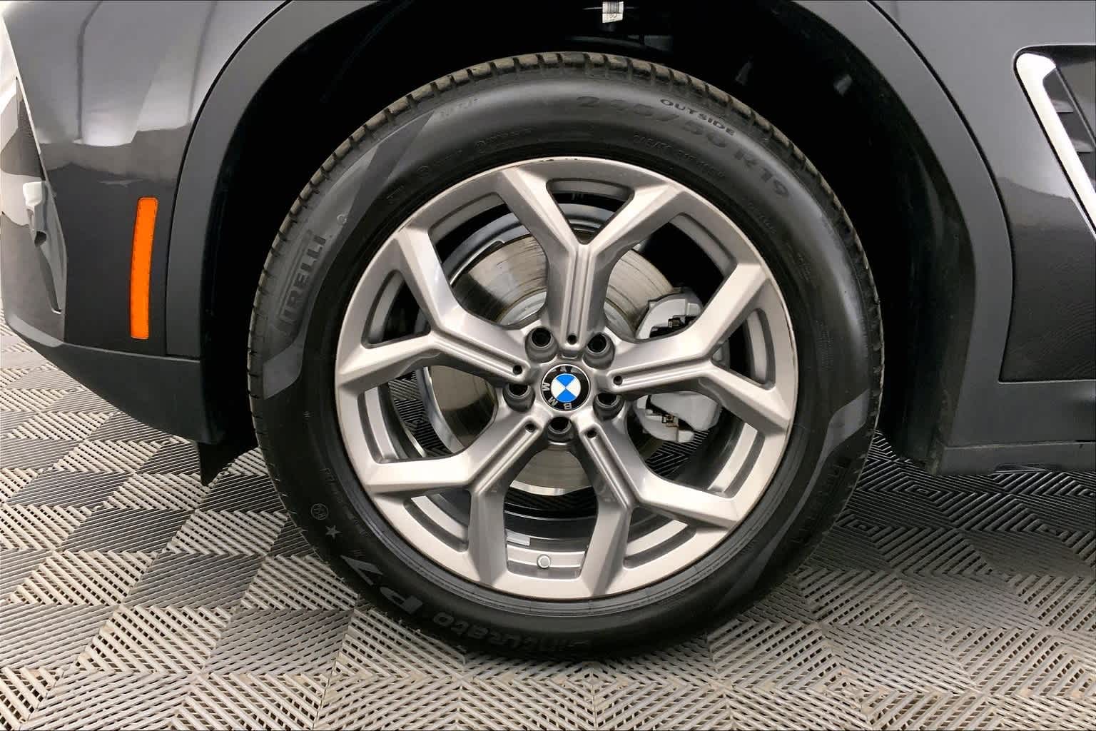Thumbnail: 2024 BMW X3 - 8