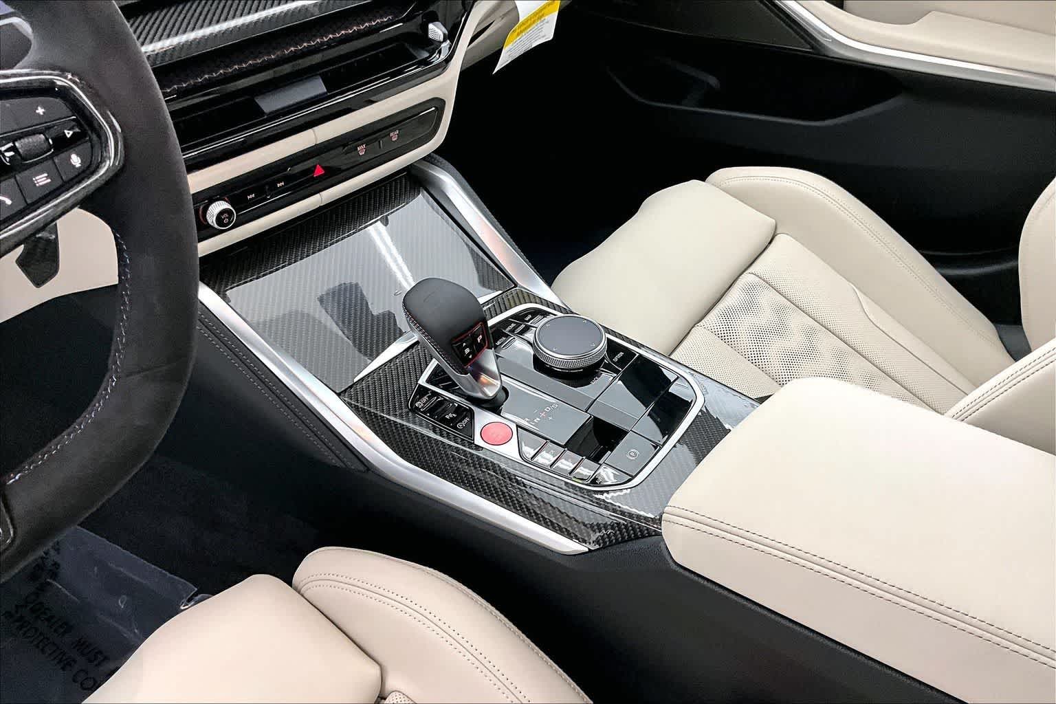 Thumbnail: 2026 BMW M3 - 17