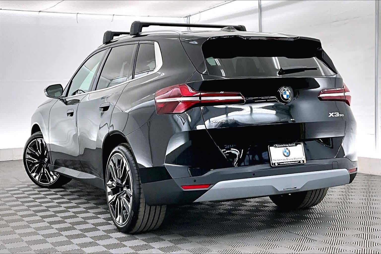 Thumbnail: 2026 BMW X3 - 4